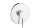 Wannenbatterie Hansgrohe Zesis S Einhebel-, Unterputz do iBox universal - Chrom