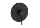 Brausearmatur Hansgrohe Zesis S Einhebel-, Unterputz do iBox universal - Chrom