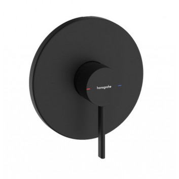 Brausearmatur Hansgrohe Zesis S Einhebel-, Unterputz do iBox universal - Chrom