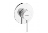 Brausearmatur Hansgrohe Zesis S Einhebel-, Unterputz do iBox universal - Chrom