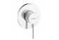 Brausearmatur Hansgrohe Zesis S Einhebel-, Unterputz do iBox universal - Chrom