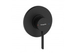 Brausearmatur Hansgrohe Zesis S Einhebel-, Unterputz - Chrom