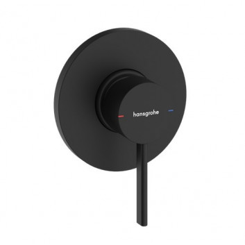Brausearmatur Hansgrohe Zesis S Einhebel-, Unterputz - Chrom