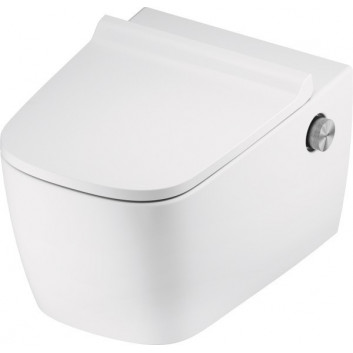Becken WC myjąca Tece Neo, zimna woda, weiß