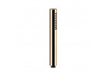 Anschlussbogen Gessi Anello, mit Griff - Warm Bronze PVD
