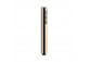 Anschlussbogen Gessi Anello, mit Griff - Warm Bronze PVD