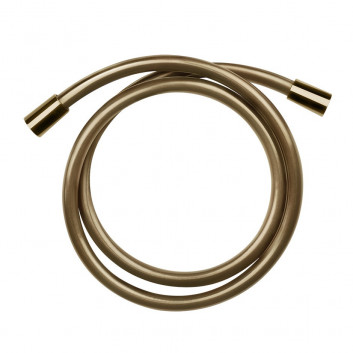 Brauseschlauch 150cm Gessi Goccia - Copper Brushed PVD