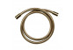 Brauseschlauch 150cm Gessi Goccia - Copper Brushed PVD