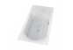 Badewanne rechteckig Riho Linares 180x80cm weiß - sanitbuy.pl