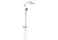 Duschsystem Grohe Vitalio Joy System 260 mit Thermostat zur Wandmontage - Chrom