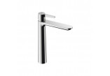 Waschtischarmatur Laveo Cone hoch (269 mm) , Einhebel- - Chrom