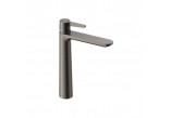 Waschtischarmatur Laveo Cone hoch (269 mm) , Einhebel- - Chrom