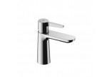 Waschtischarmatur Laveo Cone hoch (269 mm), Einhebel- - Chrom