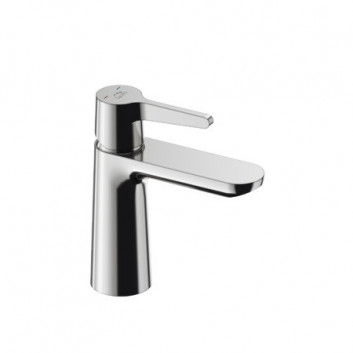 Waschtischarmatur Laveo Cone hoch (269 mm), Einhebel- - Chrom