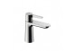 Waschtischarmatur Laveo Cone hoch (269 mm), Einhebel- - Chrom