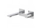 Wannenbatterie Laveo Tores Aufputz - Chrom