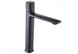 Waschtischarmatur Laveo Tores hoch (266 mm), Einhebel-, mit Stöpsel - Chrom