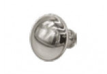 Głowica thermostatisch Irsap - weiß/ Chrom