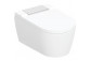 Becken WC z funkcją higieny intymnej Geberit AquaClean Sela, hängend, weiß