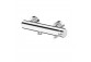Brausearmatur Emporia Fly, zur Wandmontage, Aufputz - gun metal
