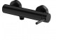 Brausearmatur Emporia Fly, zur Wandmontage, Aufputz - gun metal