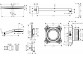 Duschsystem Hansgrohe Pulsify S 260 1jet mit Armatur termostatyczną Ecostat Comfort S i iBox universal 2, Unterputz, Chrom