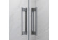 Tür Dusch- für die Nische Radaway Idea Gold DWJ, rechts, 160cm, Schiebe-, Glas transparent, profil golden