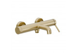 Wannenbatterie Excellent Pi, Aufputz, 2 wyjścia wody, Auslauf 158mm, golden