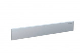 Set Finishing Geberit do odpływu ściennego CleanWall, Deckel ze szczotkowanej Stahli nierdzewnej