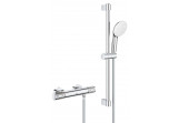 Brausearmatur Grohe Grohtherm 1000 Performance mit Thermostat - Chrom