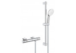 Brausearmatur Grohe Grohtherm 1000 mit Thermostat - Chrom