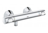 Brausearmatur Grohe Grohtherm 800 Cosmopolitan mit Thermostat - Chrom
