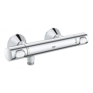 Brausearmatur Grohe Grohtherm 800 Cosmopolitan mit Thermostat - Chrom
