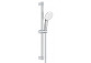 Brausearmatur Grohe Grohtherm 800 Cosmopolitan mit Thermostat - Chrom