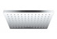 Dusch-set Hansgrohe WallStoris, Aufputz-, Armattur thermostatisch, 1 wyjście wody, mit Korb, wieszakiem i suwakiem, schwarz matt