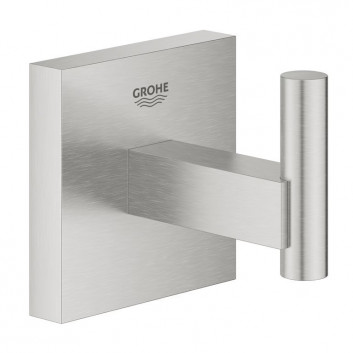 Dusche ręczny Grohe Euphoria Cosmopolitan dł. 216 mm, jednostrumieniowy - gebürsteter Stahl