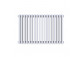 Grzejnik Irsap Piano Pionowy 52x23,2 cm - weiß- sanitbuy.pl
