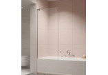 Parawan nawannowy Radaway Essenza Pro PNJ II, Glas transparent, 60x150cm, profil Chrom