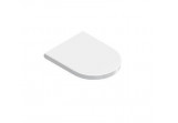 Sitz WC Catalano Sfera/Zero mit Softclosing, Soft-Close Up-fix - weiß