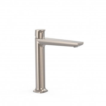 Waschtischarmatur Tres Loft-Tres, mit Verlängerung, dł. wylewki 172 mm, weiß matt