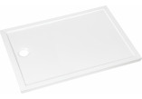 Ablaufgarnitur Deante Easy Clean, dla brodzików o odpływie 90mm, Chrom
