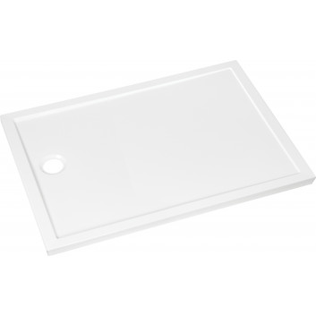 Ablaufgarnitur Deante Easy Clean, dla brodzików o odpływie 90mm, Chrom