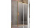 Seitenwand S3 100 Radaway Eos DWD+S, przejrzysta, 1000x1970mm, profil Chrom