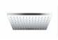 Kopfbrause Hansgrohe Vernis Shape 230 1jet, rechteckig 23x17 cm - schwarz matt