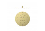Kopfbrause Ø 30 cm, Tres Complementos Ducha - 24-K Różowe Gold