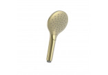 Handbrause ECO-DROP, Tres Complementos Ducha - 24-K Gold