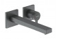 Einhebel- Waschtischarmatur zur Wandmontage, Unterputz mit Auslauf 22,5 cm, Hansgrohe Tecturis E - Chrom