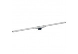 Rynna zbiorcza Geberit CleanLine20, długość 150 cm für Ablaufrinne - rostfreier Stahl szczotkowana
