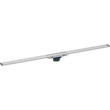 Rynna zbiorcza Geberit CleanLine20, długość 150 cm für Ablaufrinne - rostfreier Stahl szczotkowana