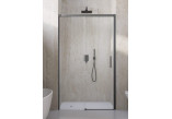Tür wnękowe Radaway Idea DWJ 100cm x 200.5cm rechts Glas transparent Gold szczotkowane 